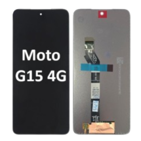 Motorola Moto G15 4G 2024 Original LCD Screen NF Replacement Part