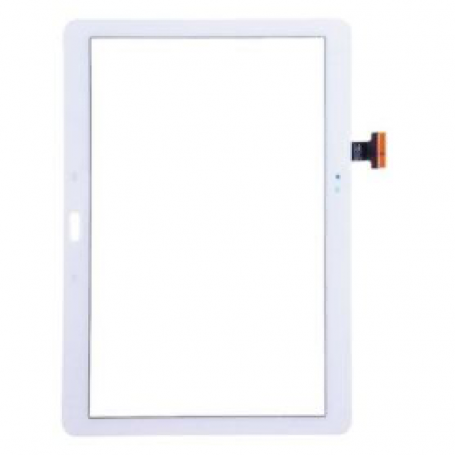 Vitre tactile Samsung Galaxy NOTE 10.1'' (P600/P605) Blanc