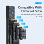 Boost Your Storage with the ORICO PWM2-G2 M.2 SSD External Hard Disk Enclosure