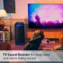 Enceinte Portable Sony SRS-XV800 WiFi/BT/USB 180W - Noir
