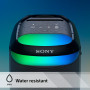 Sony Speaker Portatile SRS-XV800 WiFi/BT/USB 180W - Black