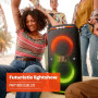 JBL PartyBox 120 Bluetooth Speaker - JBLPBCLUB120SWEP - White