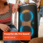 JBL PartyBox 120 Bluetooth Speaker - JBLPBCLUB120SWEP - White
