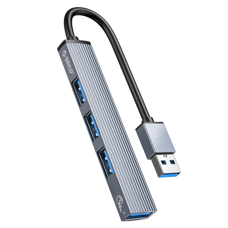 ORICO USB-A to USB 3.0 4-port HUB adapter AH-A13