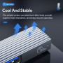 ORICO USB-A to USB 3.0 4-port HUB adapter AH-A13
