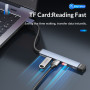 ORICO USB-A to USB 3.0 4-port HUB adapter AH-A13