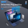 ORICO USB-A to USB 3.0 4-port HUB adapter AH-A13
