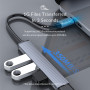 ORICO Type-C to USB 3.0 HUB adapter AH-13