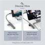 ORICO Type-C to USB 3.0 HUB adapter AH-13