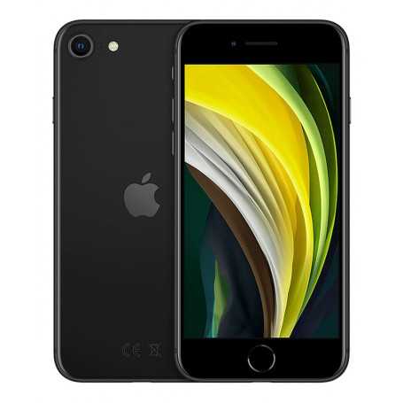 Smartphone Apple, Téléphone - iPhone SE 2020 64 Go Noir- Grade B avec accessoires, prix de gros.