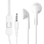 Ecouteurs Kit Main Libre Jack LC0322 Huawei - Blanc - Vrac
