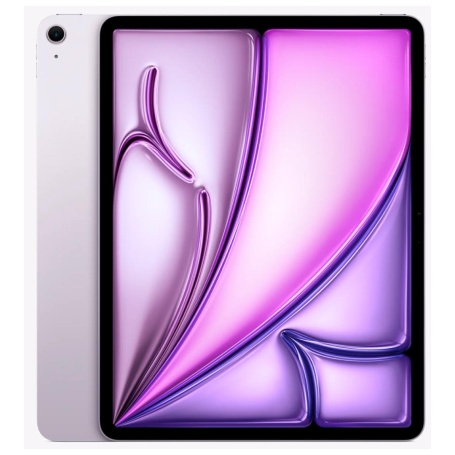 iPad Air 13" (7th Generation) 128GB Wi-Fi MCNL4TY/A - Apple M3 - Purple - New