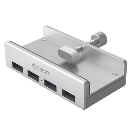 ORICO MH4PU USB 3.0 4 Port Clip HUB Adapter