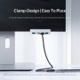 ORICO MH4PU USB 3.0 4 Port Clip HUB Adapter