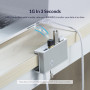 ORICO MH4PU USB 3.0 4 Port Clip HUB Adapter