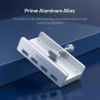 ORICO MH4PU USB 3.0 4 Port Clip HUB Adapter
