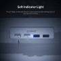 ORICO MH4PU USB 3.0 4 Port Clip HUB Adapter