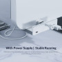 ORICO MH4PU USB 3.0 4 Port Clip HUB Adapter