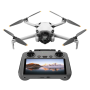 Drone DJI Mini 4 Pro MT4MFVD with DJI RC 2 Remote Controller