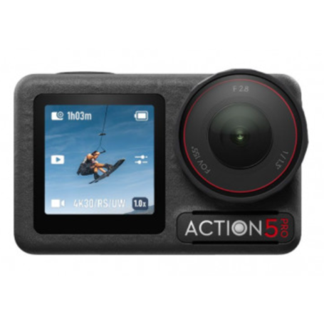 Caméra DJI Osmo Action 5 Pro AC004 Standard Combo
