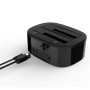 ORICO Dual Dock 6228US3 2 ports 2.5/3.5 inch