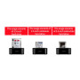 Station d'accueil Dual Dock 6228US3 ORICO 2 ports 2.5/3.5 pouces