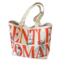 Canvas shoulder bag 33*44*13cm - Orange