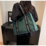 Sac fourre-tout 29*43*14cm - Vert