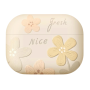 Protective Silicone AirPods Case - Flowers
