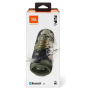 JBL Flip 6 Wireless Bluetooth Speaker - JBLFLIP6WHT - White