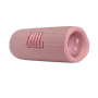 JBL Flip 6 Wireless Bluetooth Speaker - JBLFLIP6RED - Red