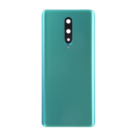 Vitre Arrière One Plus 8 Vert (Original Démonté) - Grade A