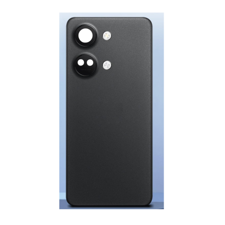 Vitre Arrière OnePlus Nord CE 3 Lite Noir (Original Démonté) - Grade AB