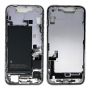 Back Cover Housing iPhone 14 without Back Glass Violet eSim US + Battery (Original Dismantled) Grade AB