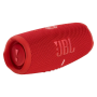 JBL Charge 5 Portable Bluetooth Speaker - JBLCHARGE5RED - Red