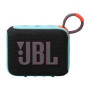 Bluetooth Speaker Portable JBL Go 4 Black and Orange IP67 7H - JBLGO4BLKO