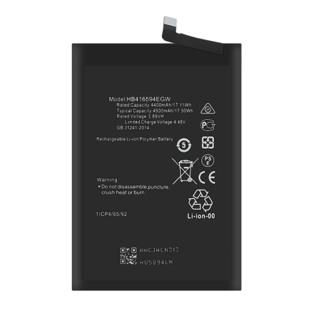 Huawei Honor 200 Lite 5G (2024) battery - HB416594EGW