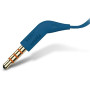 JBL Tune 110 3.5mm Jack Hands-Free Kit Headphones - JBLT110BLU - Blue