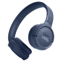 Earphone Bluetooth JBL Tune 520BT - JBLT520BTBLUEU  - Blue