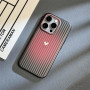 Blurry Heart TPU Protective Case for iPhone