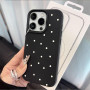 TPU Polka Dot Protective Case for iPhone