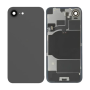 iPhone 16E Back Cover Glass Black (Original Disassembled) - Grade AB