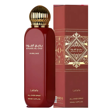 Lattafa Badee Al Oud Sublime Perfume - 150ml