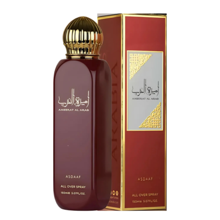 Lattafa Asdaaf Ameerat Al Arab Perfume for Women – 150 ml