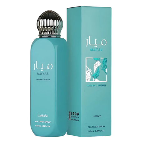 Eau de Parfum Lattafa MAYAR Natural Intense - 150ml