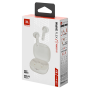 Écouteurs Bluetooth JBL Wave Flex TWS - JBLWFLEXWHT - Blanc