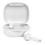 Écouteurs Bluetooth JBL Wave Flex TWS - JBLWFLEXWHT - Blanc