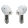 Écouteurs sans fil JBL Tune Beam Ghost Edition - JBLTBEAMGWHTAS - Blanc