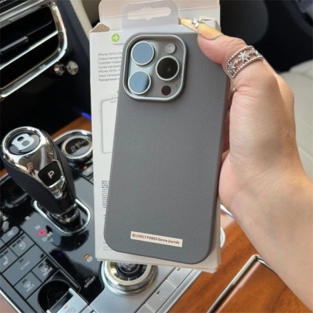 TPU Protective Case for iPhone - KDJ01