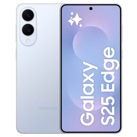 Samsung Galaxy S25 Edge 5G 256GB Ice Blue - EU - New